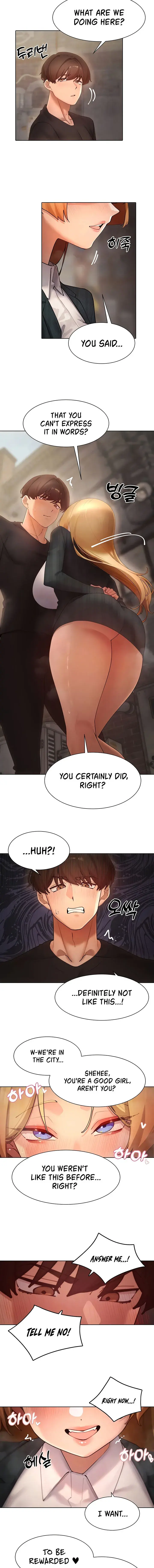 The Protagonist Gets Stronger When He Fucks The Female Hunter Chapter 62 - Page 3