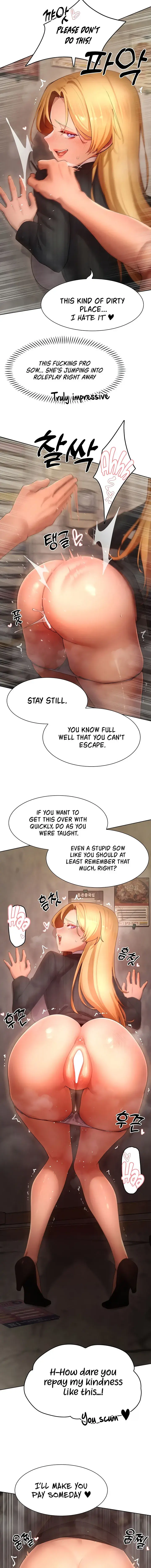 The Protagonist Gets Stronger When He Fucks The Female Hunter Chapter 62 - Page 6
