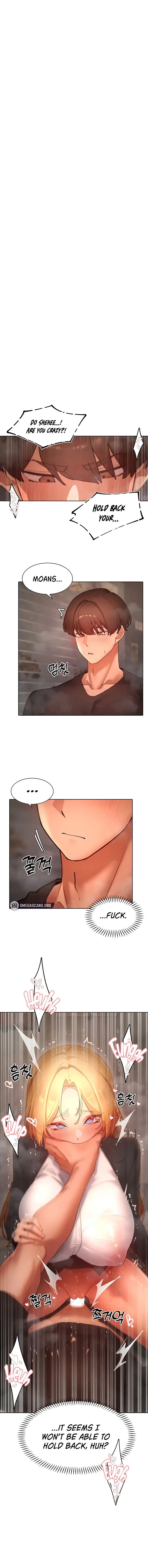 The Protagonist Gets Stronger When He Fucks The Female Hunter Chapter 63 - Page 1