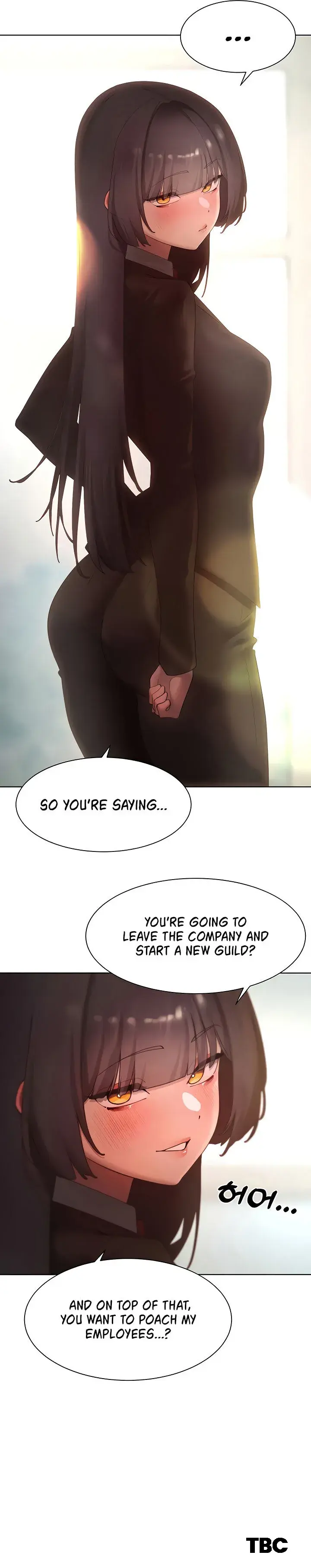 The Protagonist Gets Stronger When He Fucks The Female Hunter Chapter 63 - Page 11