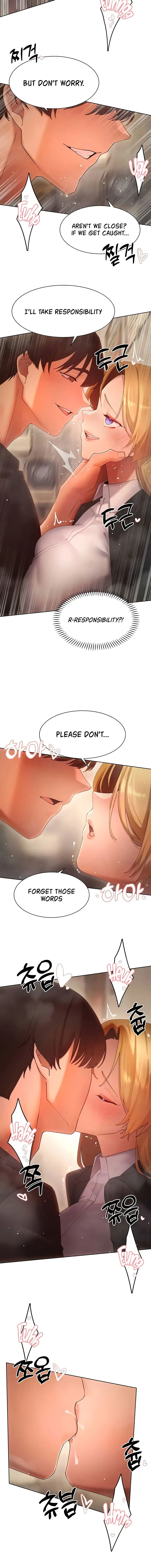 The Protagonist Gets Stronger When He Fucks The Female Hunter Chapter 63 - Page 4
