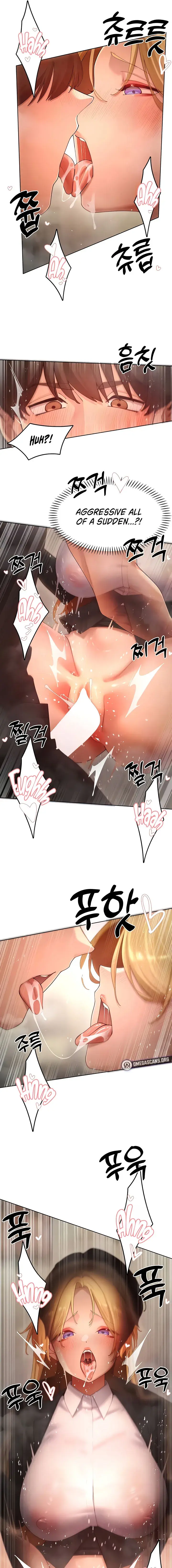 The Protagonist Gets Stronger When He Fucks The Female Hunter Chapter 63 - Page 5