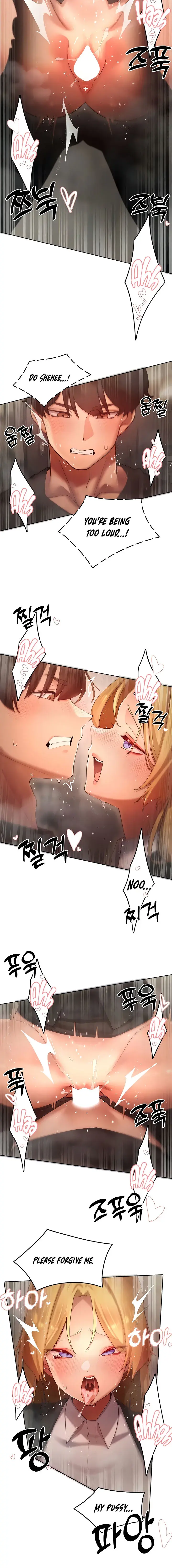 The Protagonist Gets Stronger When He Fucks The Female Hunter Chapter 63 - Page 6