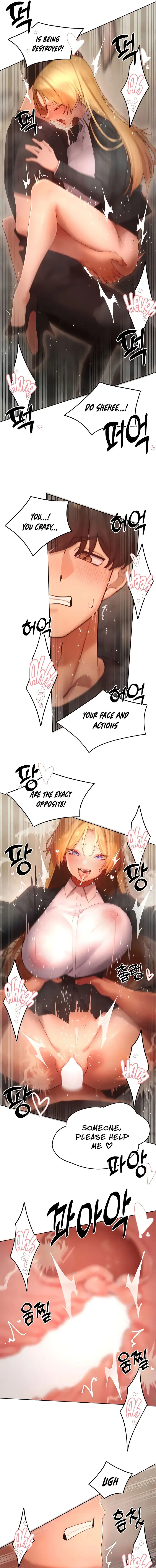 The Protagonist Gets Stronger When He Fucks The Female Hunter Chapter 63 - Page 7