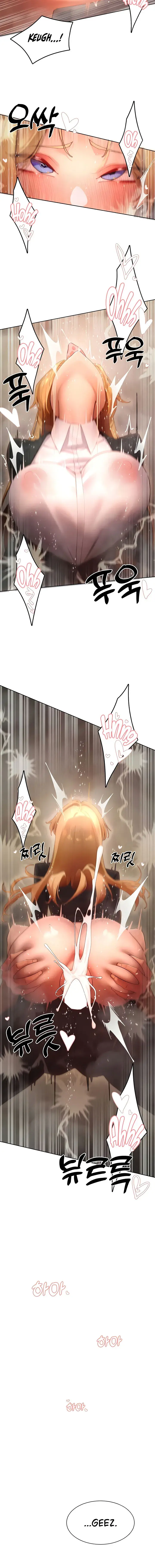 The Protagonist Gets Stronger When He Fucks The Female Hunter Chapter 63 - Page 8