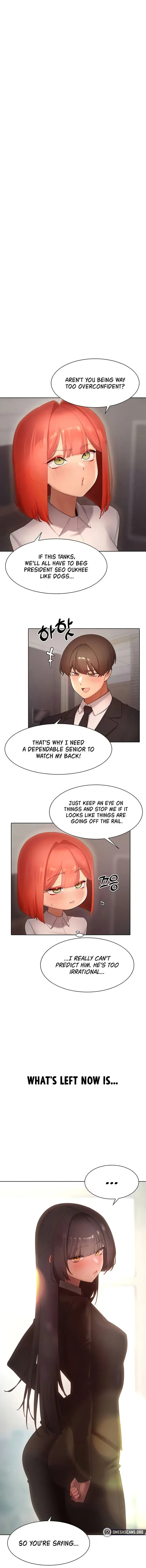 The Protagonist Gets Stronger When He Fucks The Female Hunter Chapter 64 - Page 1