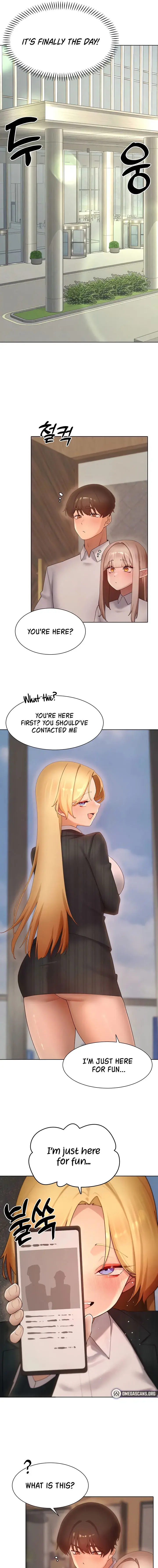 The Protagonist Gets Stronger When He Fucks The Female Hunter Chapter 64 - Page 5
