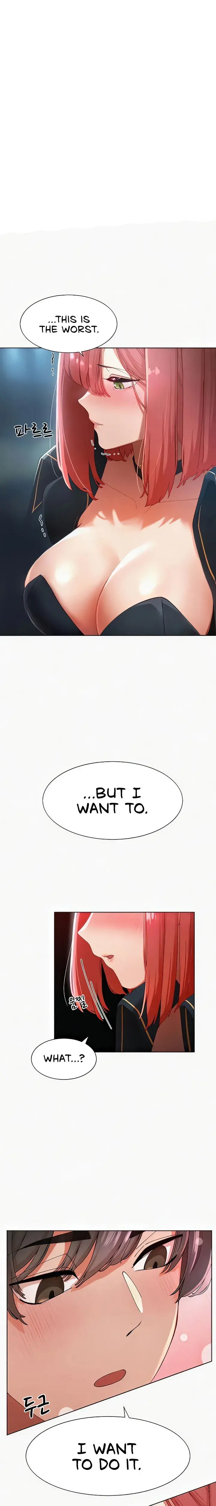 The Protagonist Gets Stronger When He Fucks The Female Hunter Chapter 7 - Page 1