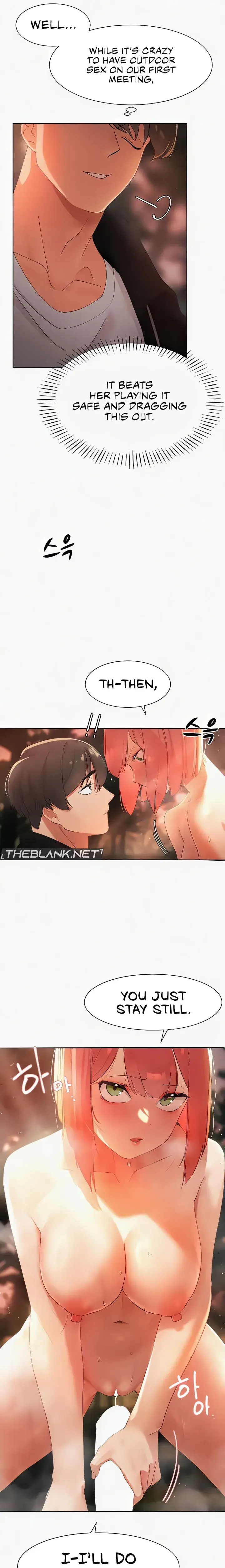 The Protagonist Gets Stronger When He Fucks The Female Hunter Chapter 7 - Page 11