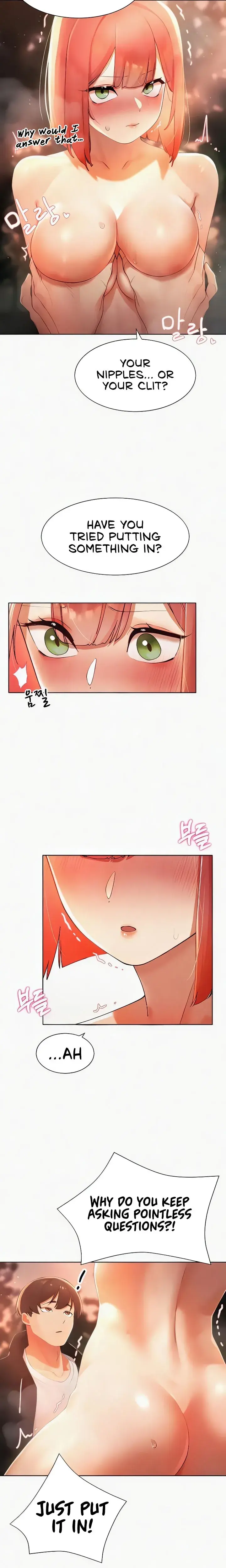 The Protagonist Gets Stronger When He Fucks The Female Hunter Chapter 7 - Page 13