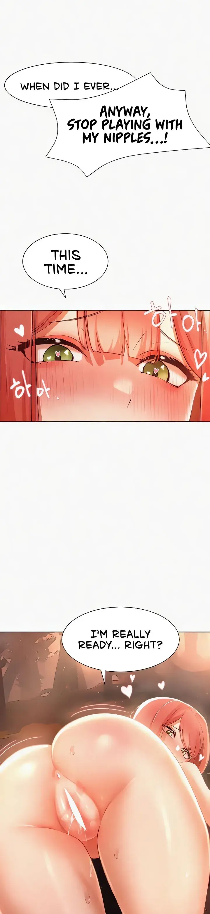 The Protagonist Gets Stronger When He Fucks The Female Hunter Chapter 7 - Page 23
