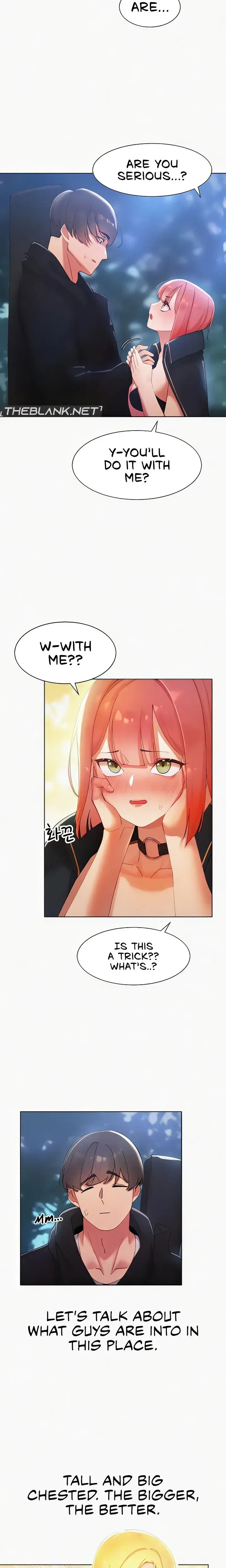 The Protagonist Gets Stronger When He Fucks The Female Hunter Chapter 7 - Page 3