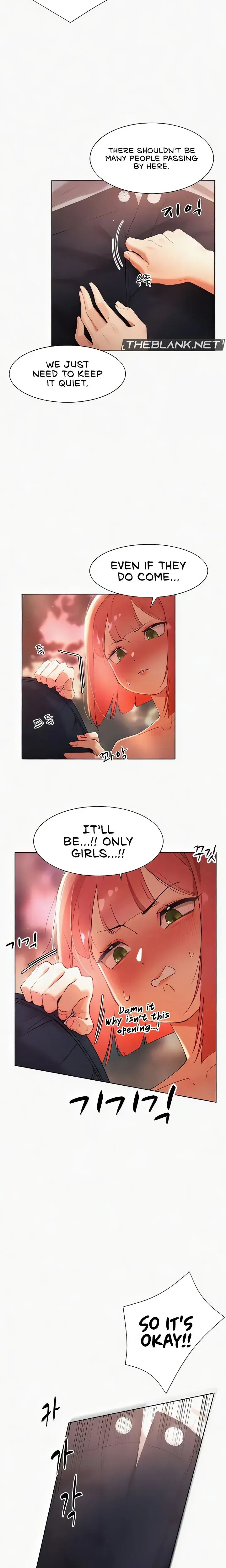 The Protagonist Gets Stronger When He Fucks The Female Hunter Chapter 7 - Page 8