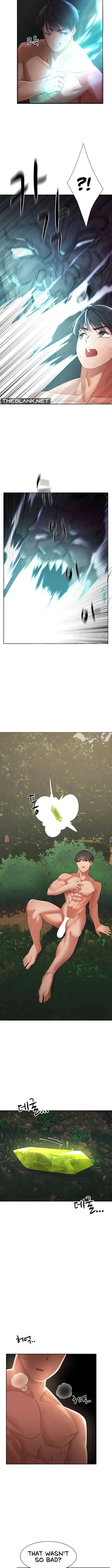 The Protagonist Gets Stronger When He Fucks The Female Hunter Chapter 9 - Page 4