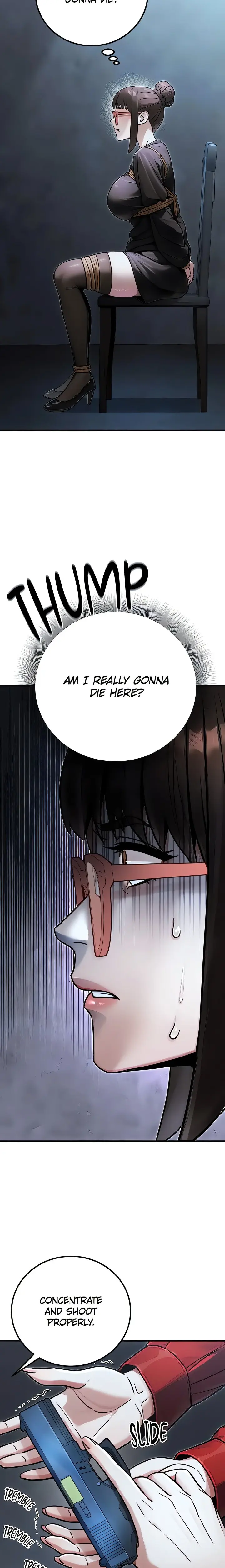 The Public Servants Double Life Chapter 39 - Page 10
