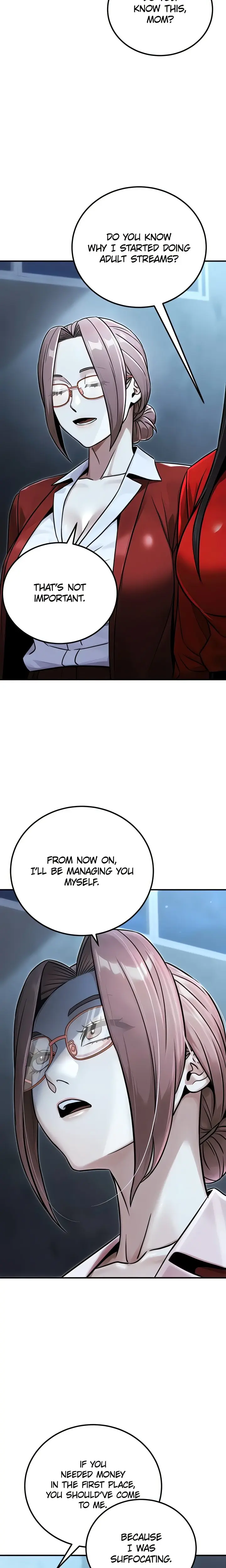 The Public Servants Double Life Chapter 39 - Page 12