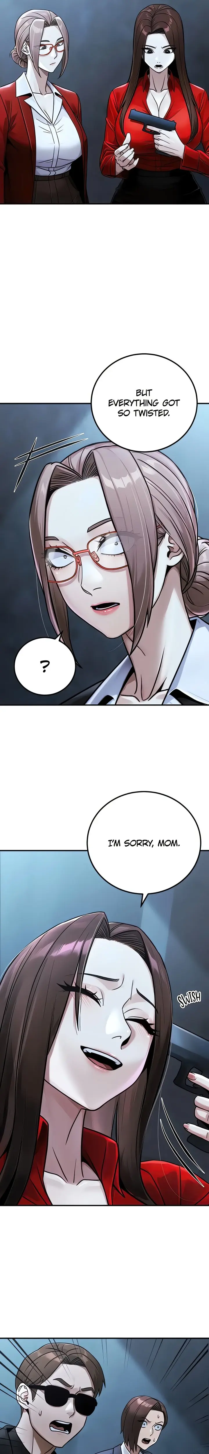 The Public Servants Double Life Chapter 39 - Page 19