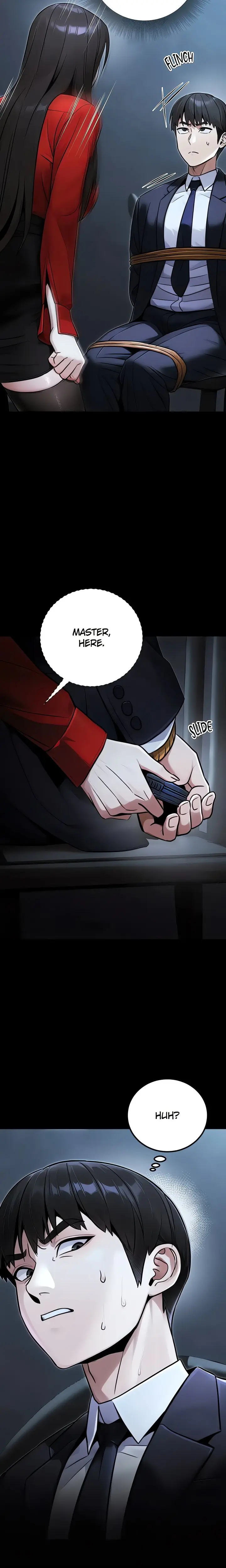 The Public Servants Double Life Chapter 39 - Page 2