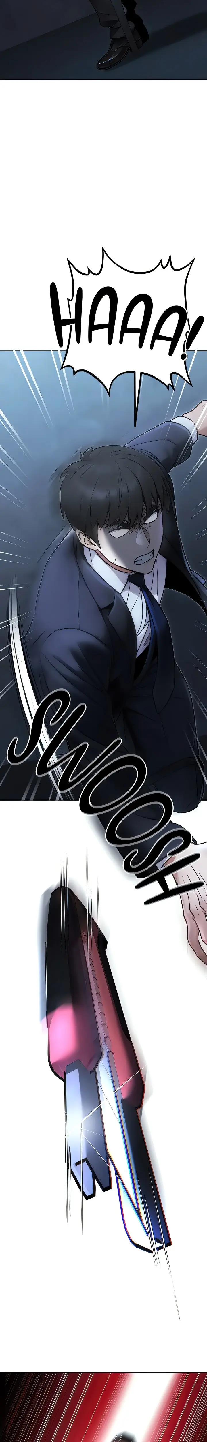 The Public Servants Double Life Chapter 39 - Page 21