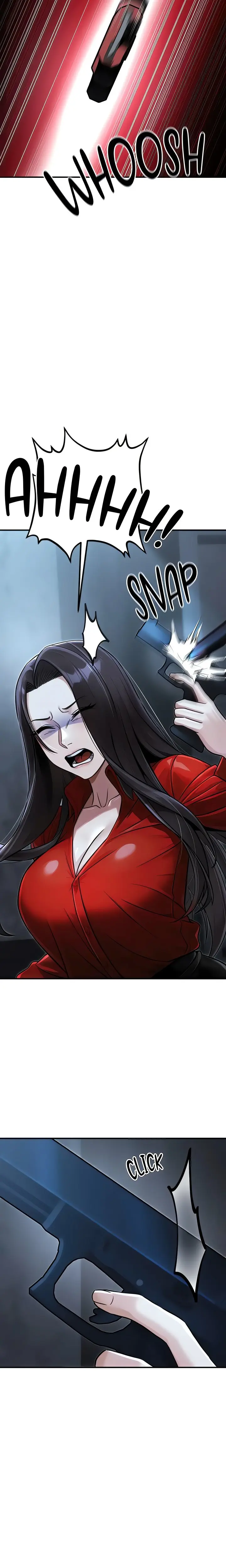 The Public Servants Double Life Chapter 39 - Page 22