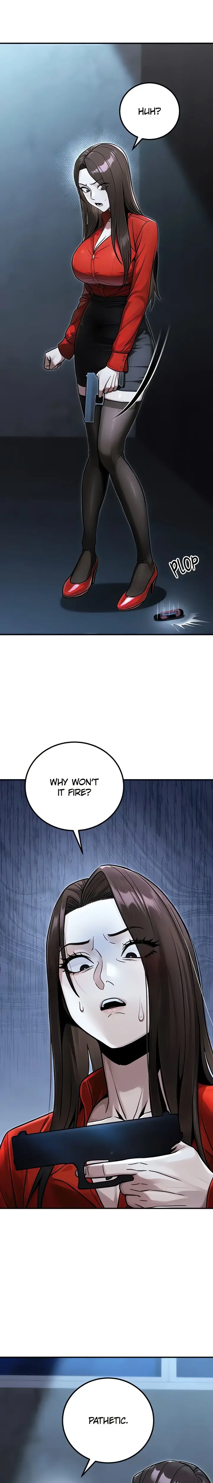 The Public Servants Double Life Chapter 39 - Page 23