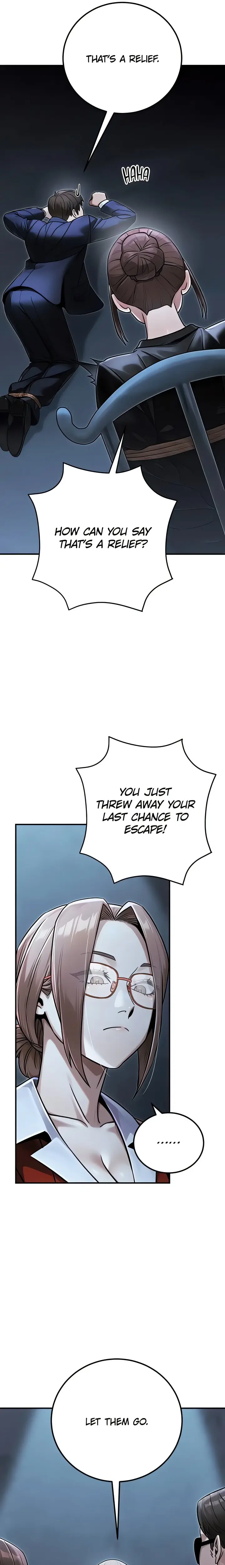 The Public Servants Double Life Chapter 39 - Page 25