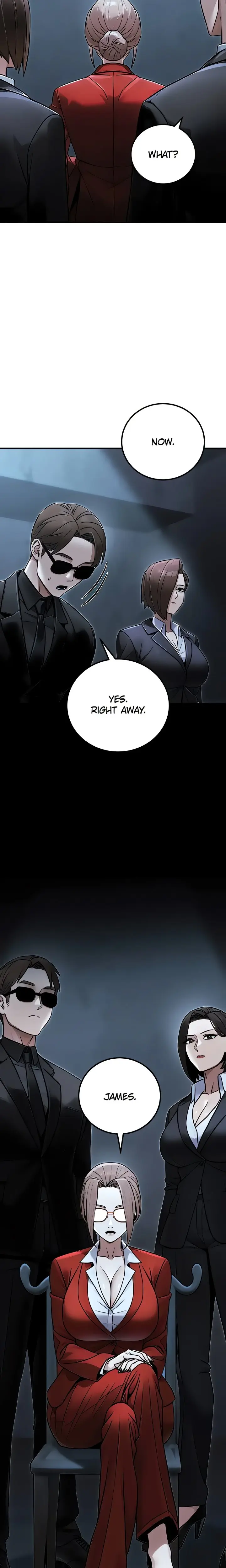The Public Servants Double Life Chapter 39 - Page 26