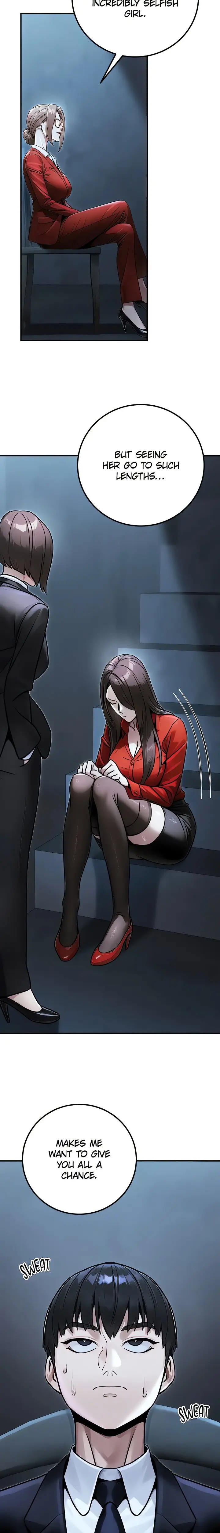 The Public Servants Double Life Chapter 39 - Page 28