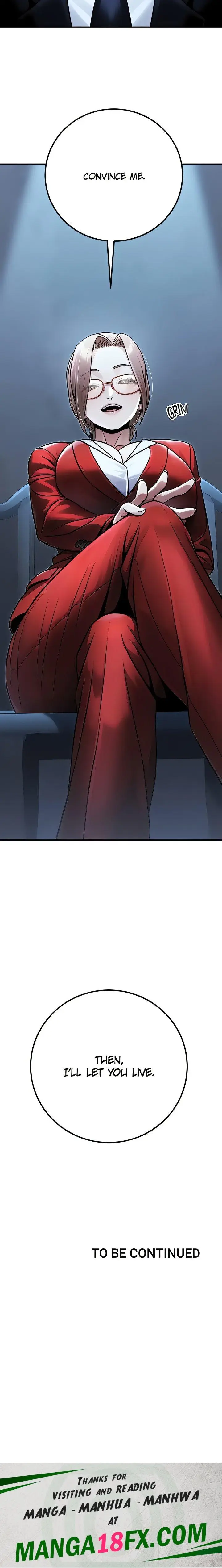 The Public Servants Double Life Chapter 39 - Page 29