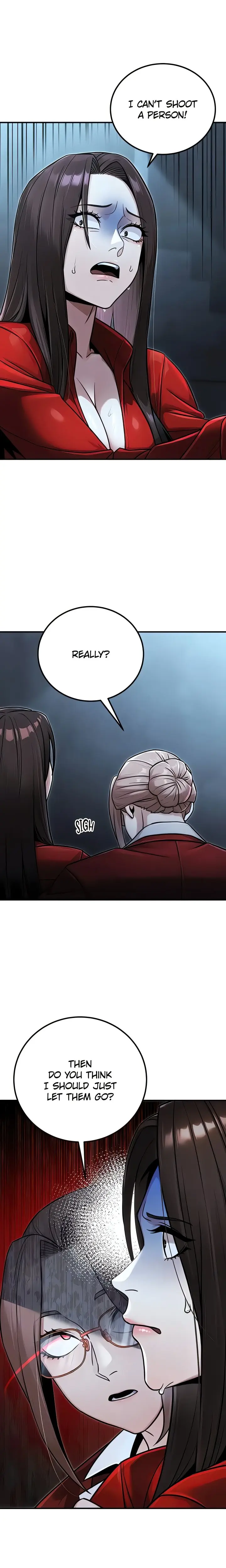 The Public Servants Double Life Chapter 39 - Page 5