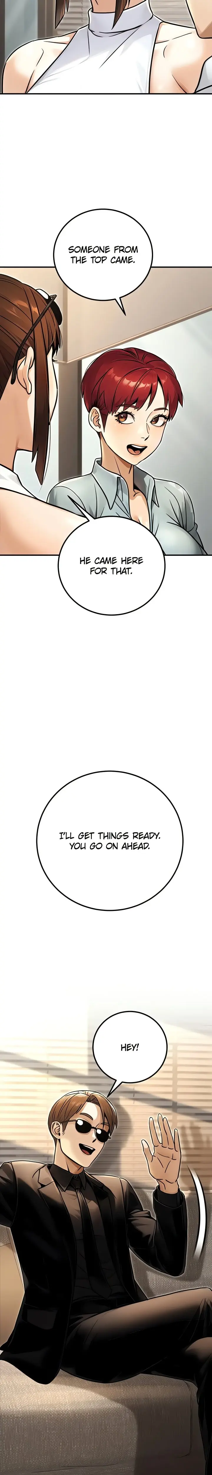 The Public Servants Double Life Chapter 40 - Page 13
