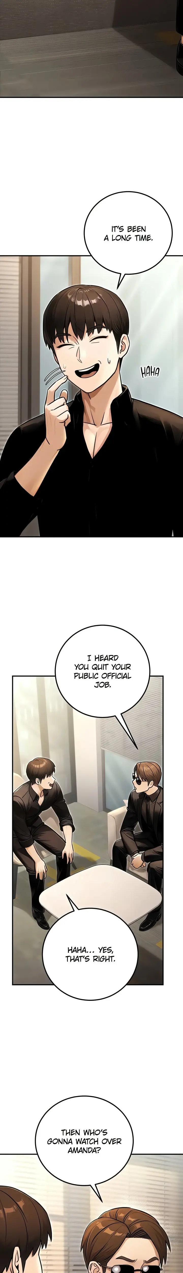 The Public Servants Double Life Chapter 40 - Page 14
