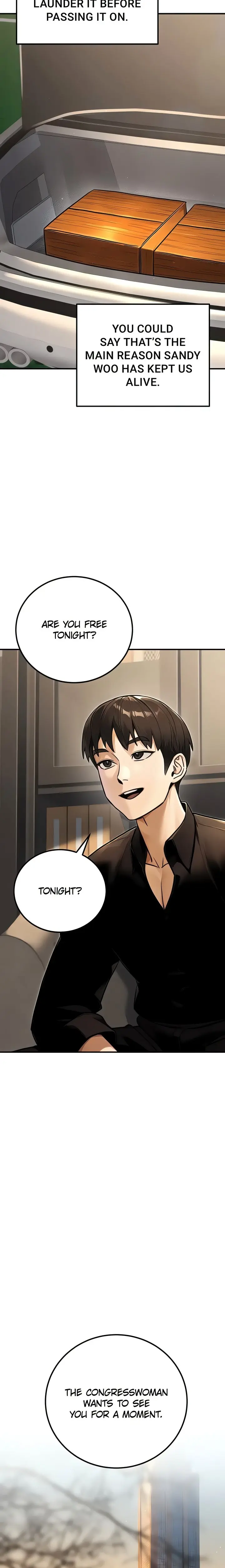 The Public Servants Double Life Chapter 40 - Page 20