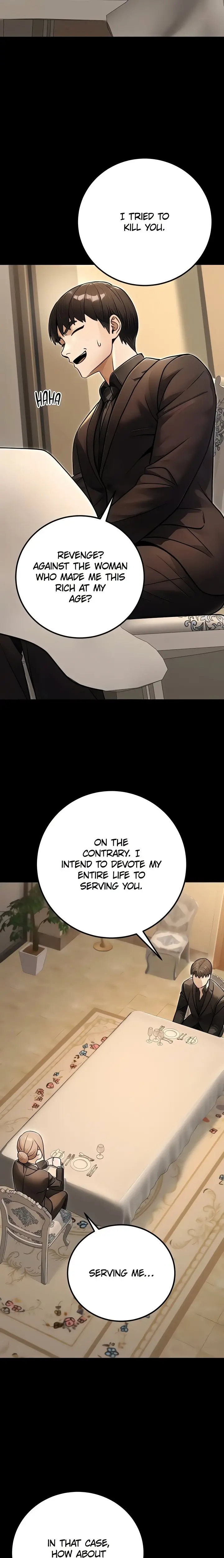 The Public Servants Double Life Chapter 40 - Page 25