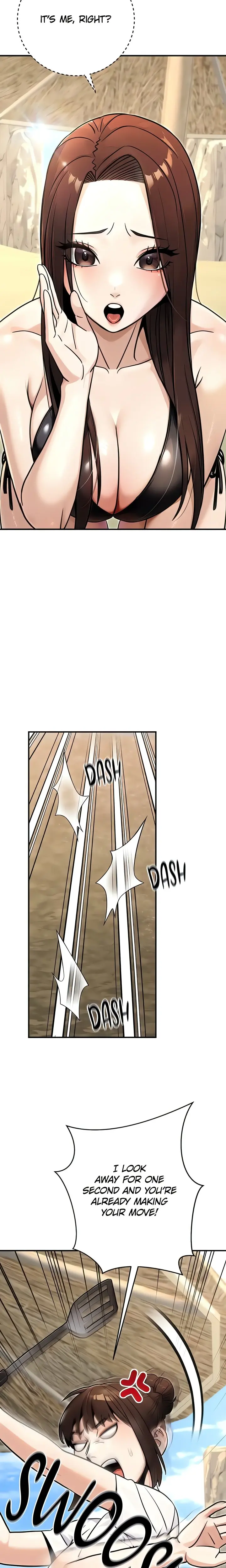 The Public Servants Double Life Chapter 40 - Page 29