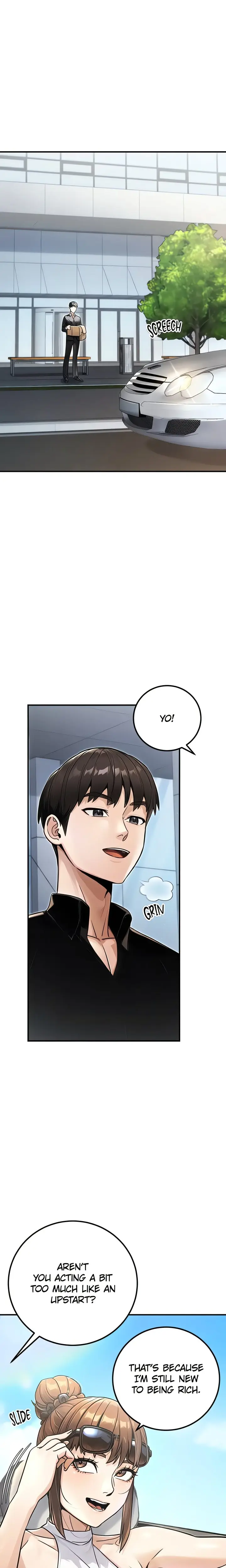 The Public Servants Double Life Chapter 40 - Page 3