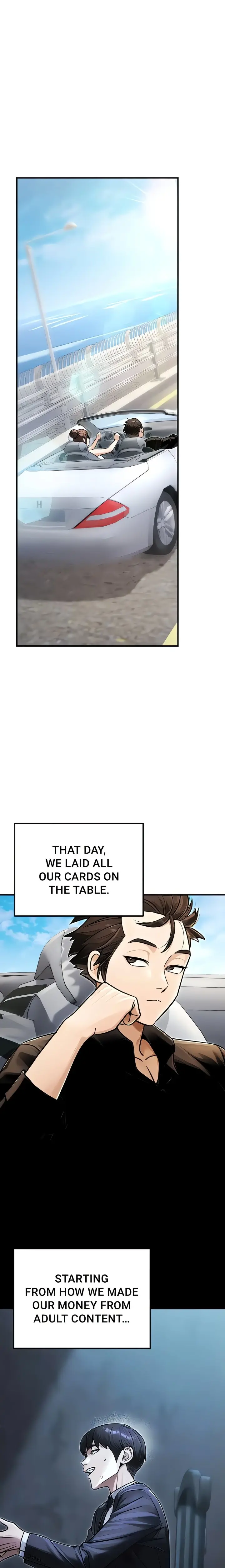 The Public Servants Double Life Chapter 40 - Page 5