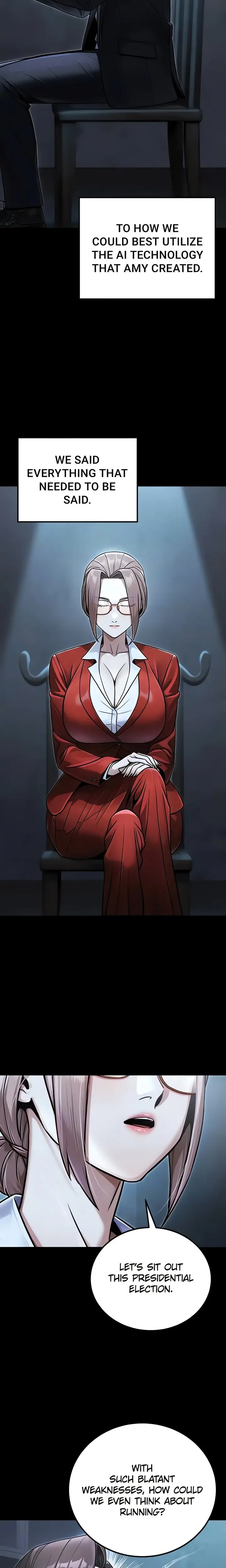 The Public Servants Double Life Chapter 40 - Page 6