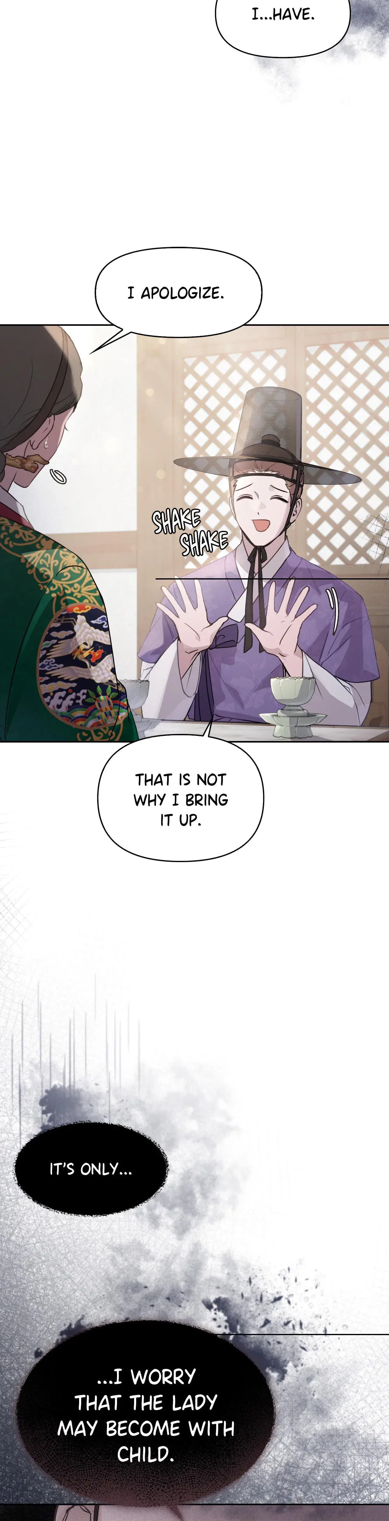 The Queens Secret Lessons Chapter 1 - Page 15
