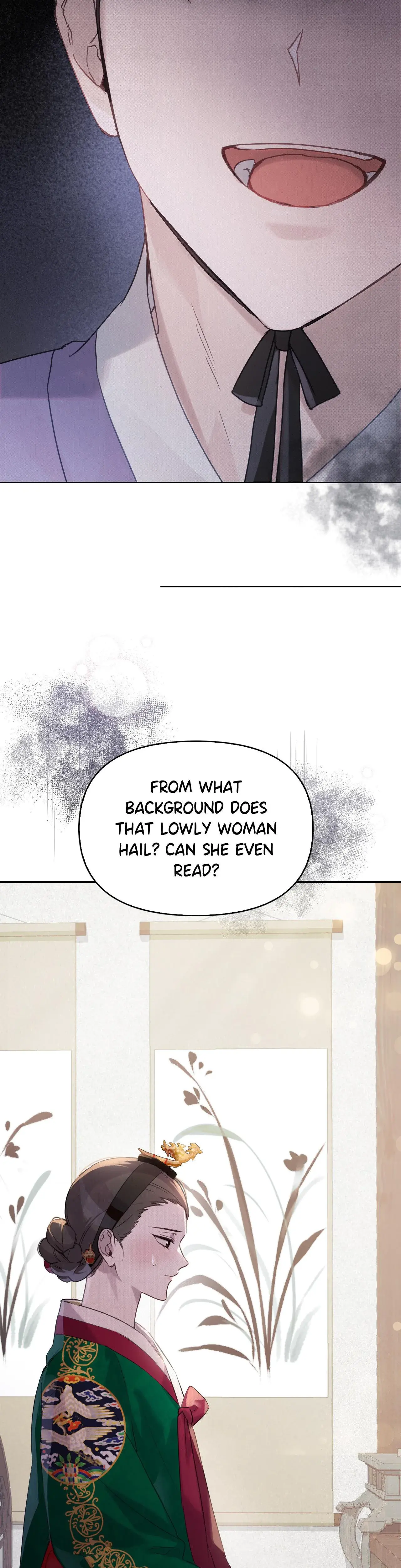 The Queens Secret Lessons Chapter 1 - Page 16