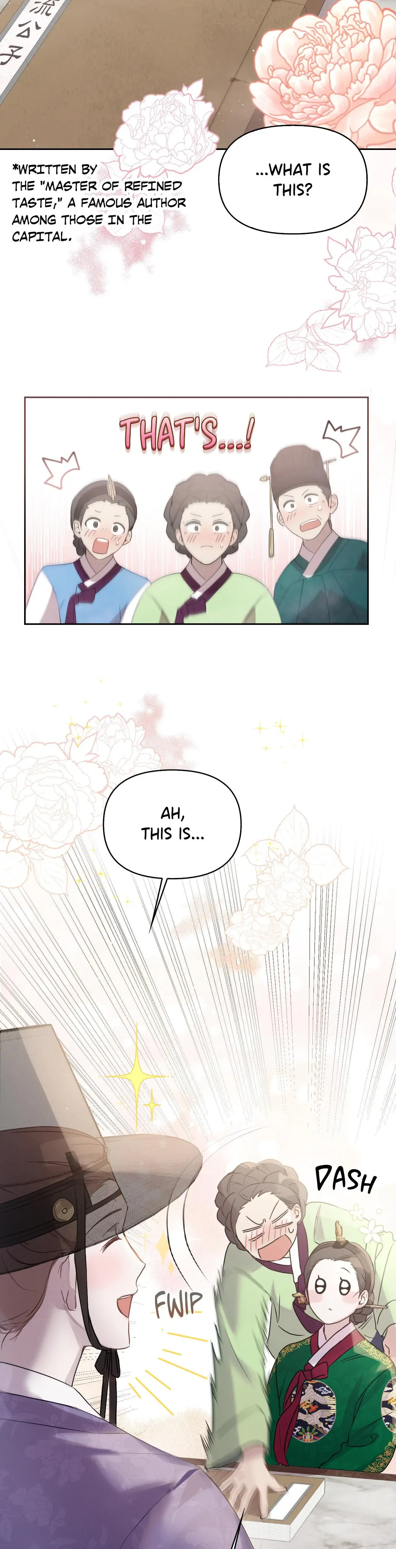 The Queens Secret Lessons Chapter 1 - Page 19