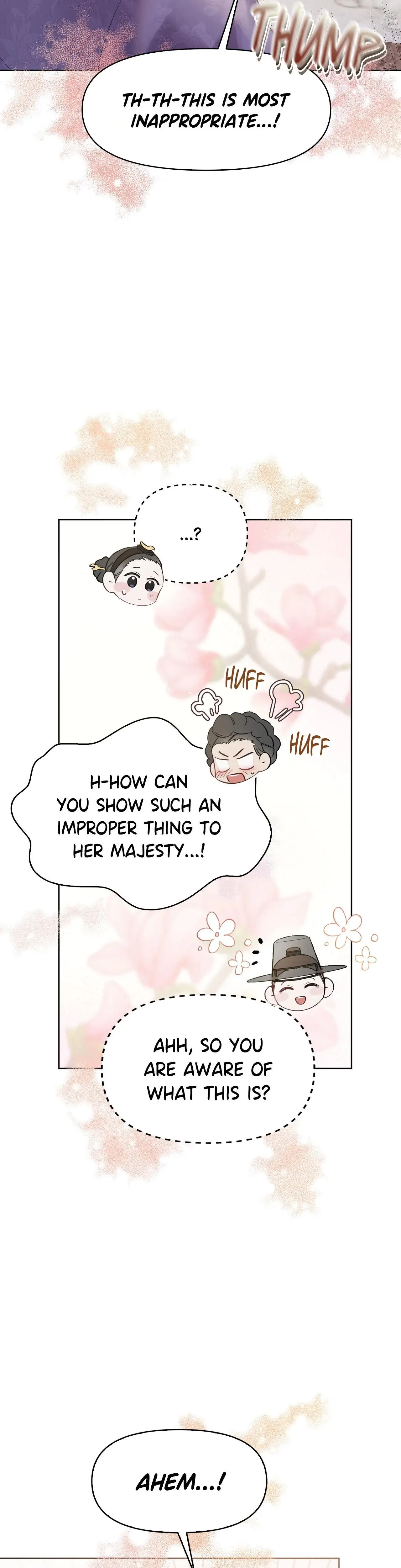 The Queens Secret Lessons Chapter 1 - Page 20