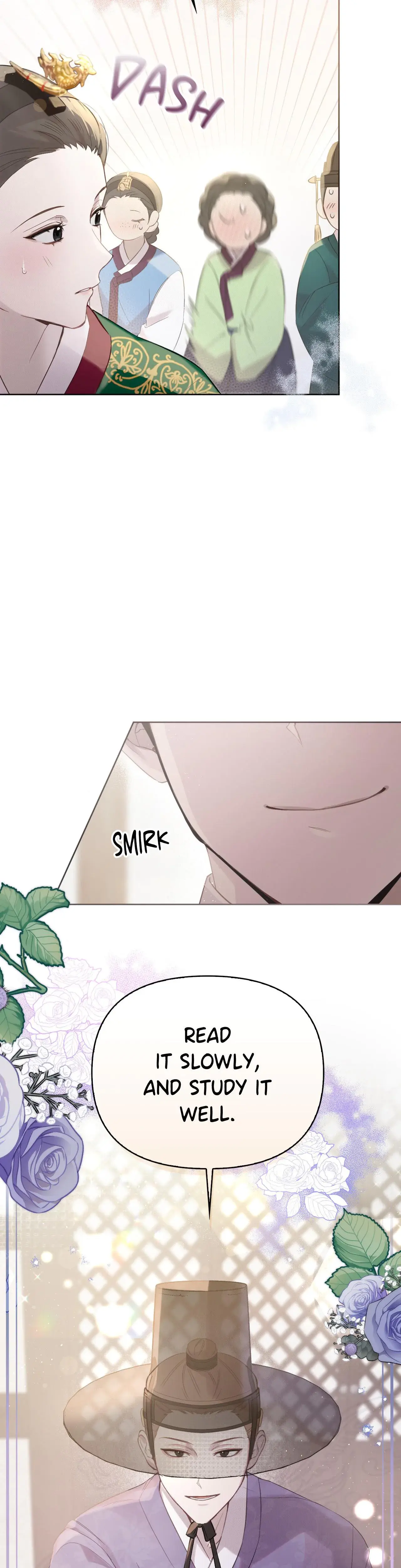 The Queens Secret Lessons Chapter 1 - Page 21