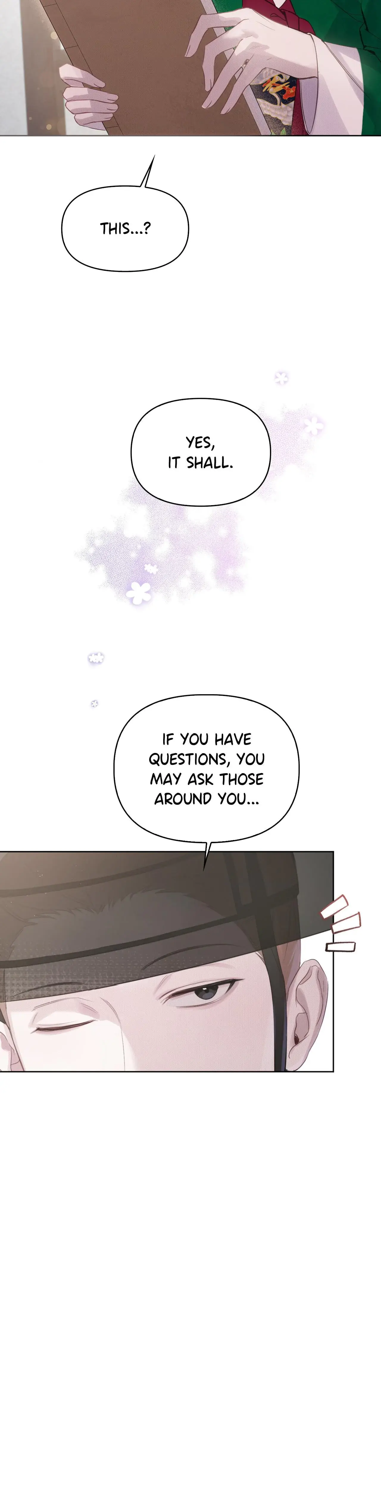 The Queens Secret Lessons Chapter 1 - Page 23