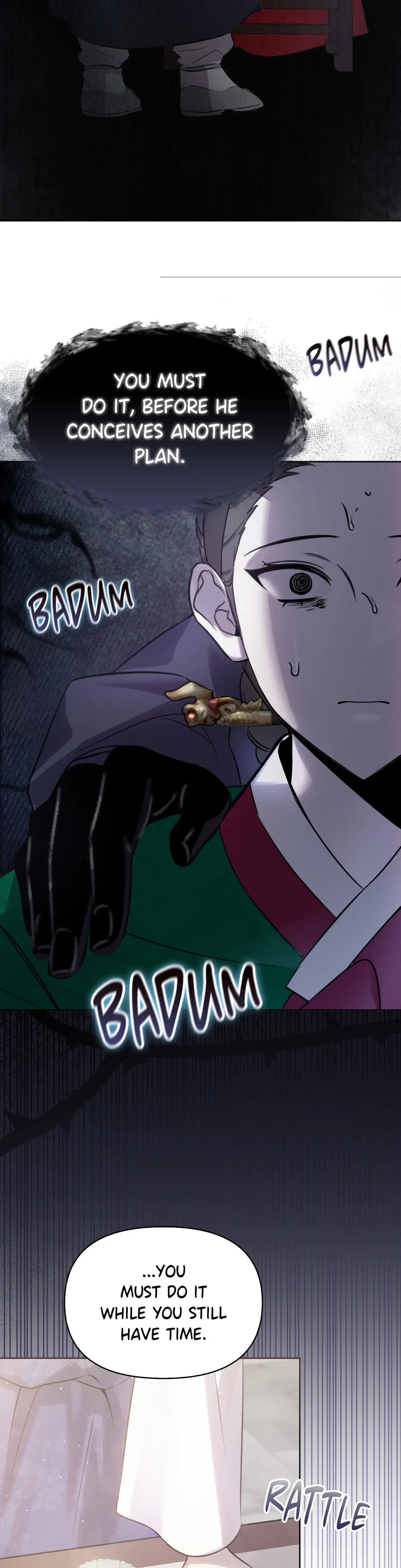 The Queens Secret Lessons Chapter 1 - Page 28