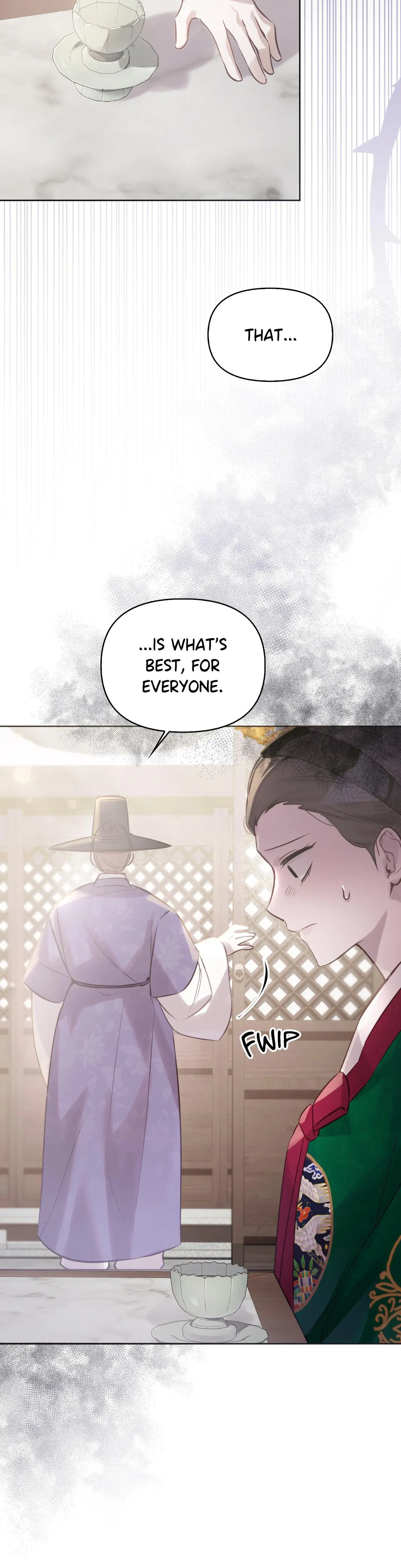 The Queens Secret Lessons Chapter 1 - Page 29