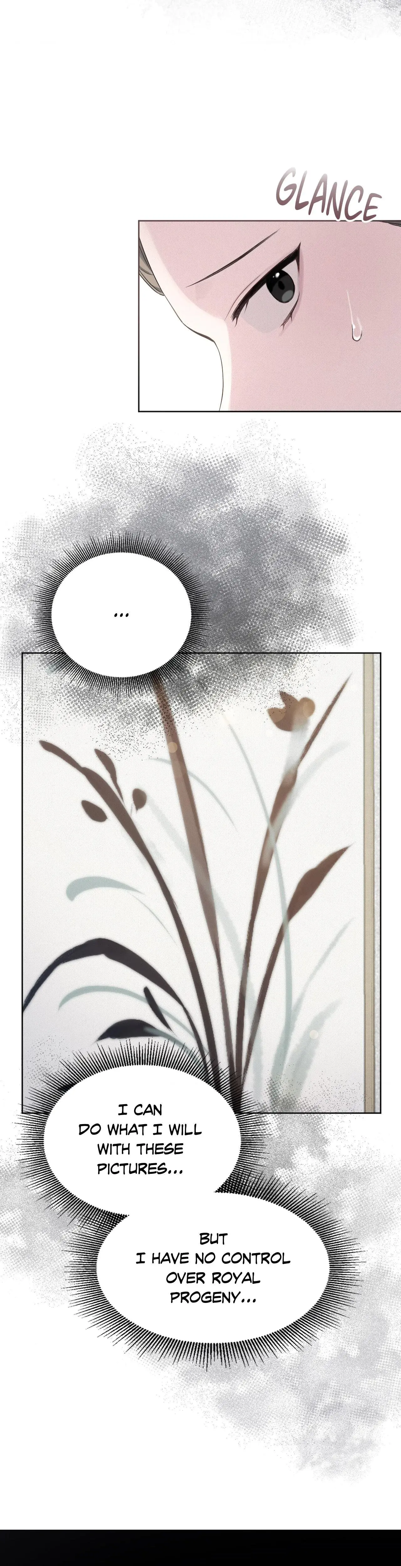 The Queens Secret Lessons Chapter 1 - Page 31