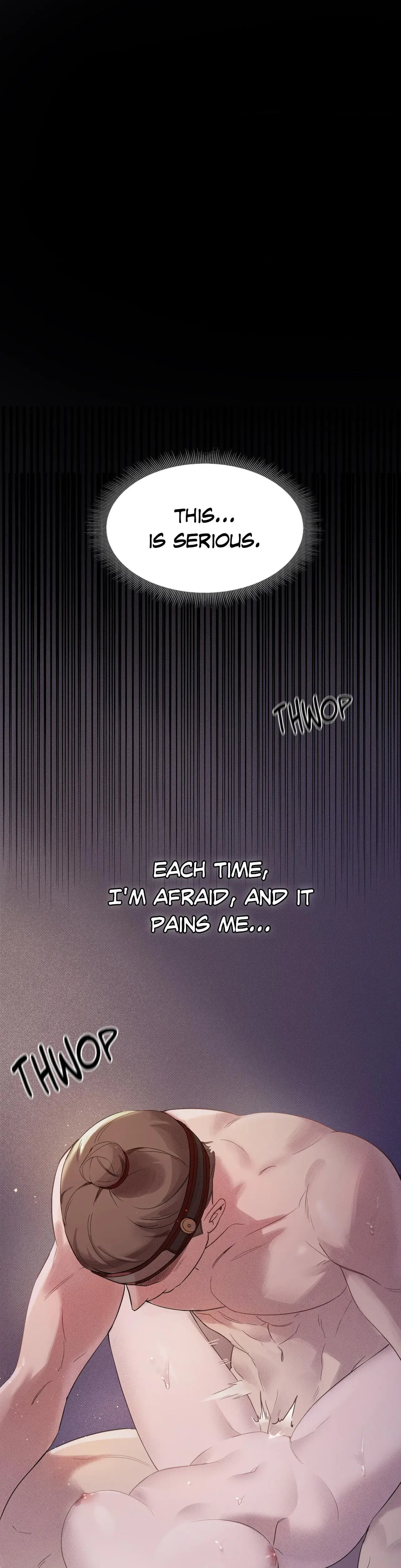 The Queens Secret Lessons Chapter 1 - Page 32