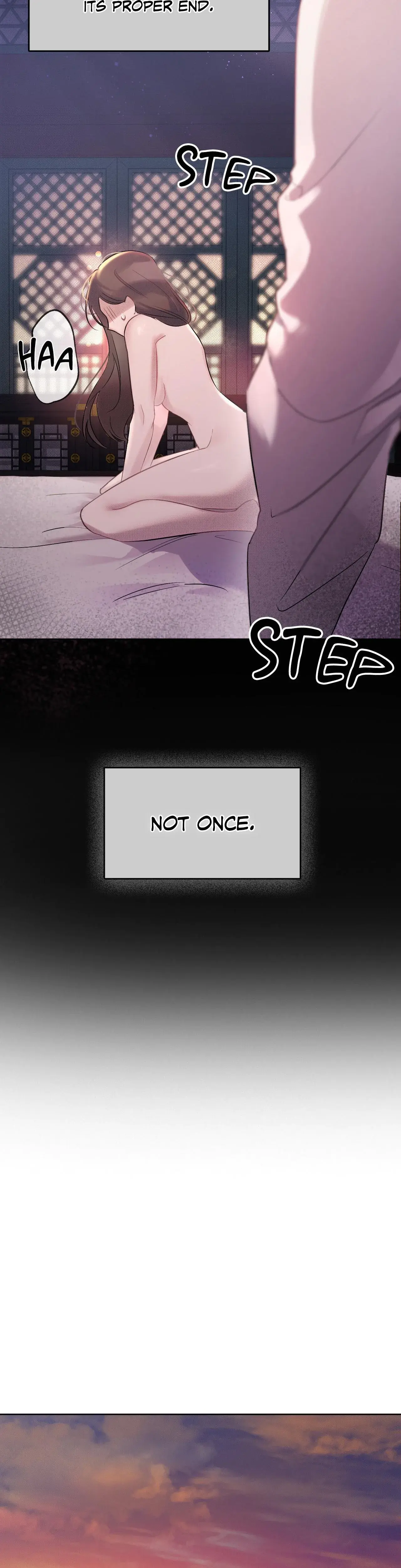 The Queens Secret Lessons Chapter 1 - Page 34