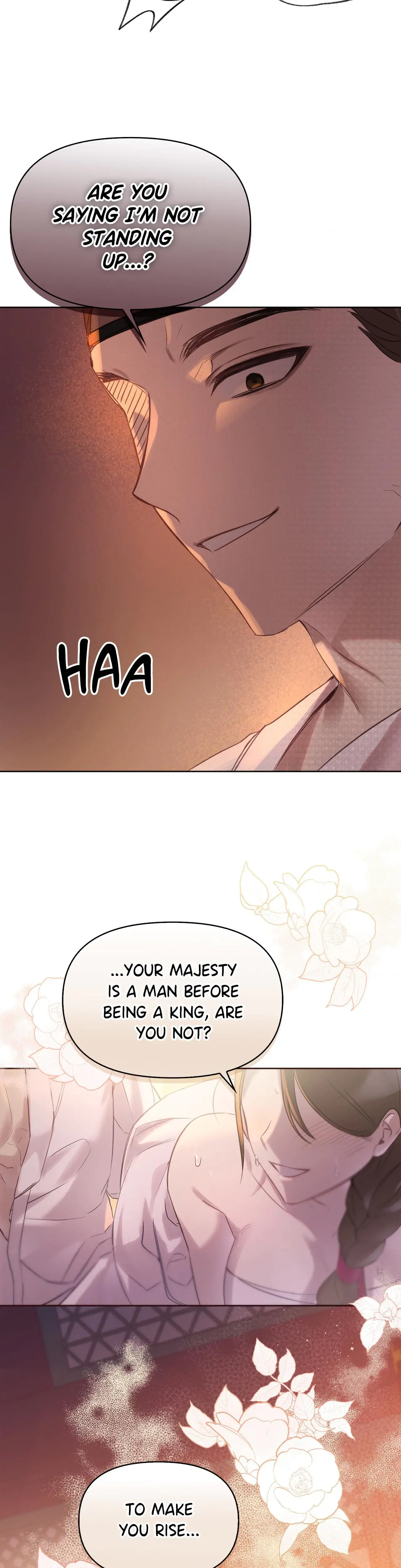 The Queens Secret Lessons Chapter 1 - Page 40